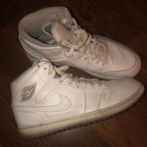 Nike Air Jordan Men's 1 Mid